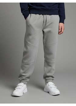 Sinsay - Spodnie dresowe jogger - szary ze sklepu Sinsay w kategorii Spodnie chłopięce - zdjęcie 187615449
