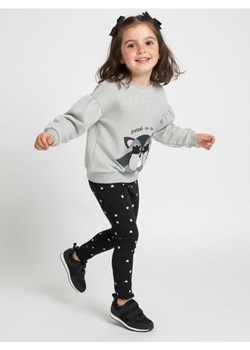 Sinsay - Komplet z nadrukiem szopa i 3D łapkami - wielobarwny ze sklepu Sinsay w kategorii Komplety dziewczęce - zdjęcie 187615469