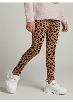 Sinsay - Legginsy ze wzorkiem - wielobarwny ze sklepu Sinsay w kategorii Spodnie dziewczęce - zdjęcie 187615506