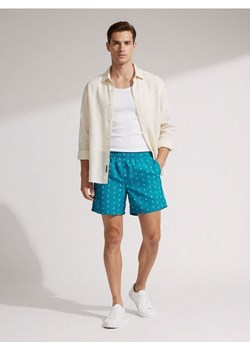 Sinsay - Kąpielówki - niebieski ze sklepu Sinsay w kategorii Kąpielówki - zdjęcie 187615517