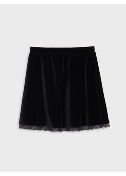 Sinsay - Spódnica mini - czarny ze sklepu Sinsay w kategorii Spódnice - zdjęcie 187615529