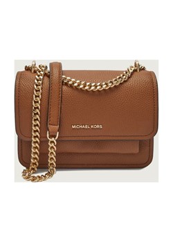 Michael Kors Skórzana torebka na ramię Claire ze sklepu Gomez Fashion Store w kategorii Listonoszki - zdjęcie 187615737