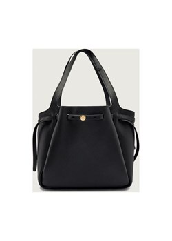 TORY BURCH Skórzana shopperka Romy Large ze sklepu Gomez Fashion Store w kategorii Torby Shopper bag - zdjęcie 187615738