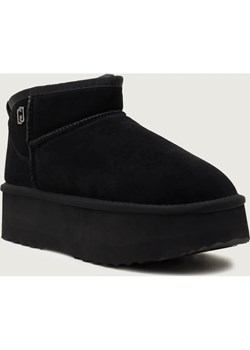 Liu Jo Śniegowce JANE 01 | zamsz ze sklepu Gomez Fashion Store w kategorii Śniegowce damskie - zdjęcie 187615746