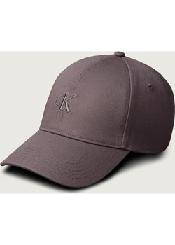 Calvin Klein Jeansowa bejsbolówka BURNOUT ze sklepu Gomez Fashion Store w kategorii Czapki z daszkiem męskie - zdjęcie 187616316
