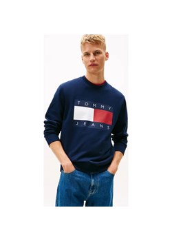 Tommy Jeans Bluza | Regular Fit ze sklepu Gomez Fashion Store w kategorii Bluzy męskie - zdjęcie 187616326