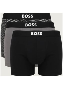 BOSS BLACK Bokserki 3-pack ONE D ze sklepu Gomez Fashion Store w kategorii Majtki męskie - zdjęcie 187616356