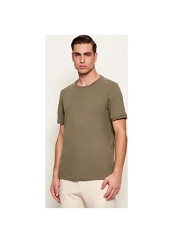 BOSS GREEN T-shirt Taul | Regular Fit | stretch ze sklepu Gomez Fashion Store w kategorii T-shirty męskie - zdjęcie 187616357
