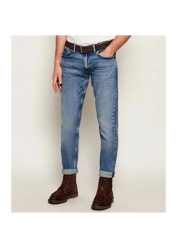 POLO RALPH LAUREN Jeansy PARKSIDE | Tapered fit ze sklepu Gomez Fashion Store w kategorii Jeansy męskie - zdjęcie 187616366