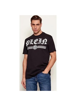 Philipp Plein T-shirt Gothic Plein | Regular Fit ze sklepu Gomez Fashion Store w kategorii T-shirty męskie - zdjęcie 187616396