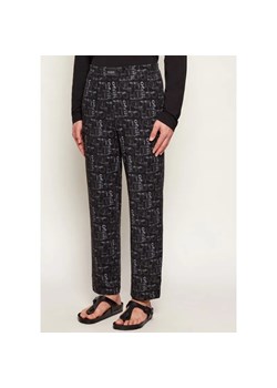 Hugo Bodywear Spodnie od piżamy MAEL | Regular Fit ze sklepu Gomez Fashion Store w kategorii Piżamy męskie - zdjęcie 187616398