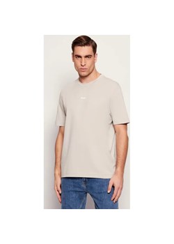 BOSS ORANGE T-shirt TChup | Relaxed fit ze sklepu Gomez Fashion Store w kategorii T-shirty męskie - zdjęcie 187616399