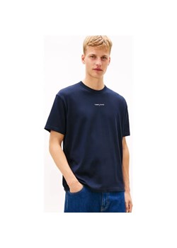 Tommy Jeans T-shirt | Relaxed fit ze sklepu Gomez Fashion Store w kategorii T-shirty męskie - zdjęcie 187616405