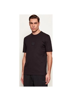 HUGO T-shirt Darvish | Regular Fit ze sklepu Gomez Fashion Store w kategorii T-shirty męskie - zdjęcie 187616407
