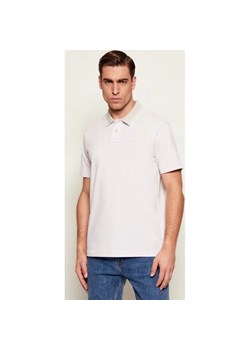 BOSS ORANGE Polo PeoxfordNew | Relaxed fit | oxford ze sklepu Gomez Fashion Store w kategorii T-shirty męskie - zdjęcie 187616408