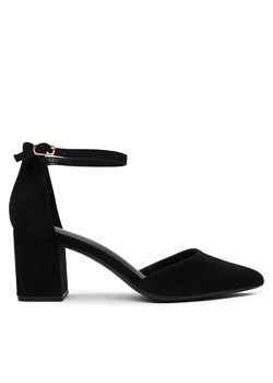 JENNY Czółenka CEO-AMMA WSS20968-01 Czarny ze sklepu MODIVO w kategorii Czółenka - zdjęcie 187616469