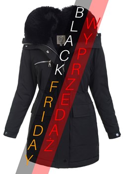 Kurtka zimowa damska ze sklepu brendi.pl w kategorii Kurtki damskie - zdjęcie 187616485