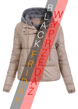 Kurtka zimowa damska ze sklepu brendi.pl w kategorii Kurtki damskie - zdjęcie 187616488