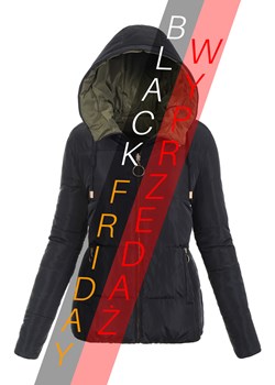 Kurtka zimowa damska ze sklepu brendi.pl w kategorii Kurtki damskie - zdjęcie 187616495