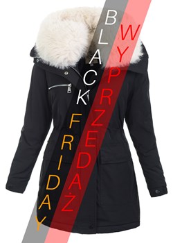 Kurtka zimowa damska ze sklepu brendi.pl w kategorii Kurtki damskie - zdjęcie 187616496