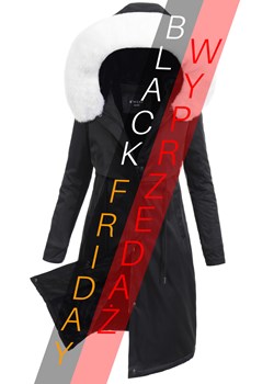 Damska kurtka zimowa ze sklepu brendi.pl w kategorii Kurtki damskie - zdjęcie 187616497