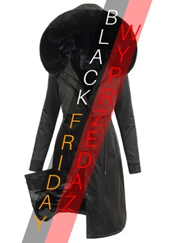 Damska kurtka zimowa ze sklepu brendi.pl w kategorii Kurtki damskie - zdjęcie 187616499