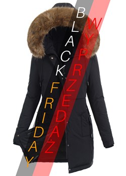 Kurtka Zimowa Damska ze sklepu brendi.pl w kategorii Kurtki damskie - zdjęcie 187616506