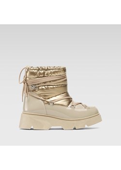 Botki Lasocki ARC-DIUNA-06 ze sklepu ccc.eu w kategorii Śniegowce damskie - zdjęcie 187616536