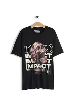 GATE Bawełniana koszulka z nadrukiem S ze sklepu gateshop w kategorii T-shirty męskie - zdjęcie 187616837