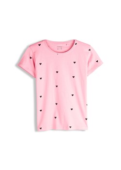 GATE T-shirt z serduszkami 5Y ze sklepu gateshop w kategorii Bluzki dziewczęce - zdjęcie 187616855