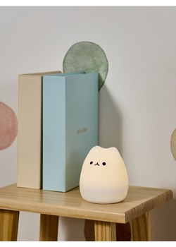 Sinsay - Lampa LED w kształcie kota - biały ze sklepu Sinsay w kategorii Lampy dziecięce - zdjęcie 187617096