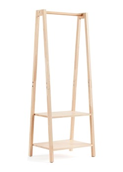 Kid´s CONCEPT Garderoba w kolorze beżowym - 51 x 125 x 35 cm ze sklepu Limango Polska w kategorii Meble dziecięce - zdjęcie 187617137