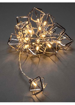 Konstsmide Łańcuch świetlny LED w kolorze srebrnym ze sklepu Limango Polska w kategorii Oświetlenie - zdjęcie 187617169