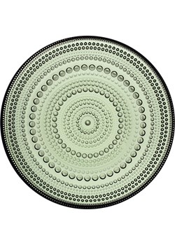 iittala Talerzyk deserowy &quot;Kastehelmi&quot; w kolorze zielonym - Ø 17 cm ze sklepu Limango Polska w kategorii Naczynia - zdjęcie 187617396