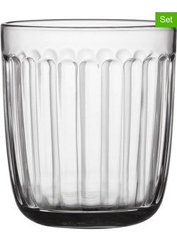 Moomin Szklanki (2 szt.) &quot;Raami&quot; - 260 ml ze sklepu Limango Polska w kategorii Naczynia - zdjęcie 187617399