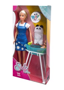 Simba Lalka &quot;Baby Bath&quot; z dzieckiem i akcesoriami - 3+ ze sklepu Limango Polska w kategorii Zabawki - zdjęcie 187617416