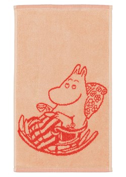 Moomin Ręcznik &quot;Moominpappa&quot; w kolorze pomarańczowym dla gości - 50 x 30 cm ze sklepu Limango Polska w kategorii Ręczniki - zdjęcie 187617539