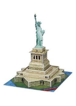 MGM 31-częściowe puzzle 3D &quot;Statue of Liberty&quot; - 5+ ze sklepu Limango Polska w kategorii Puzzle - zdjęcie 187617816