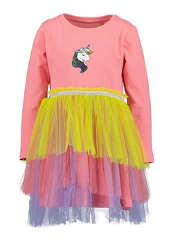 Blue Seven Sukienka ze wzorem ze sklepu Limango Polska w kategorii Sukienki dziewczęce - zdjęcie 187617878