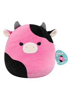 Squishmallows Maskotka Squishmallows w kolorze czarno-różowym - 6+ ze sklepu Limango Polska w kategorii Zabawki - zdjęcie 187618009