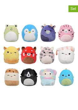 Squishmallows 12-częściowy zestaw Squishmallows w różnych kolorach - 6+ ze sklepu Limango Polska w kategorii Zabawki - zdjęcie 187618015