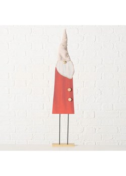 Boltze Figurka dekoracyjna &quot;Gomas&quot; w kolorze czerwono-beżowym - wys. 90 cm ze sklepu Limango Polska w kategorii Dekoracje - zdjęcie 187618117