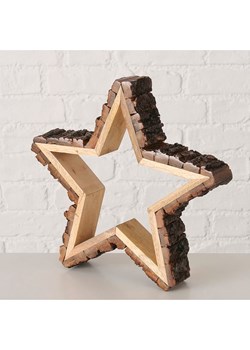 Boltze Dekoracja &quot;Barka&quot; w kolorze brązowym - wys. 30 cm ze sklepu Limango Polska w kategorii Dekoracje - zdjęcie 187618119