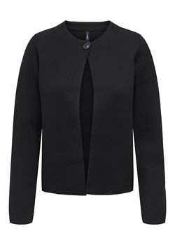 ONLY Kardigan w kolorze czarnym ze sklepu Limango Polska w kategorii Swetry damskie - zdjęcie 187618139