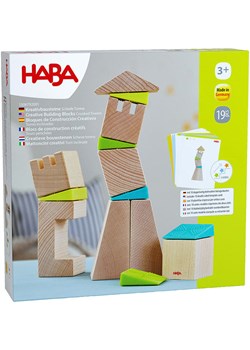 Haba Kreatywne klocki - 3+ ze sklepu Limango Polska w kategorii Zabawki - zdjęcie 187618185