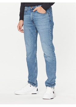 Lee Jeansy 112342298 Niebieski Slim Fit ze sklepu MODIVO w kategorii Jeansy męskie - zdjęcie 187618227