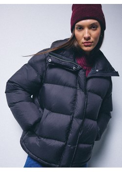 Mohito - Puchowa kurtka - czarny ze sklepu Mohito w kategorii Kurtki damskie - zdjęcie 187618806