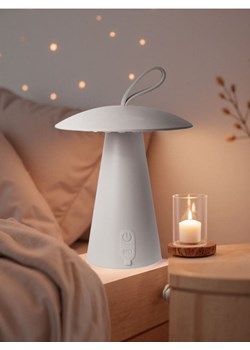 Sinsay - Lampa - biały ze sklepu Sinsay w kategorii Lampy stołowe - zdjęcie 187619527