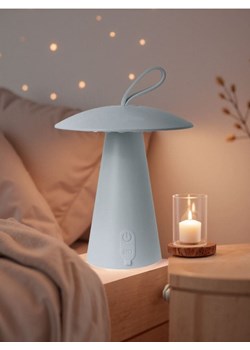 Sinsay - Lampa - błękitny ze sklepu Sinsay w kategorii Lampy stołowe - zdjęcie 187619528