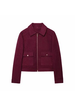 Damska elegancka kurtka przejściowa - Brodowy S ze sklepu Intimica.pl w kategorii Kurtki damskie - zdjęcie 187619835